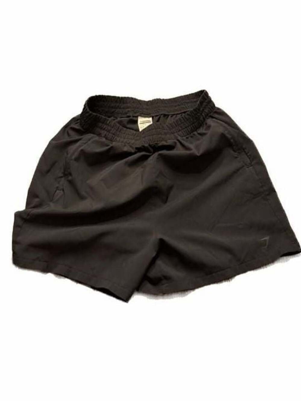 Gymshark Training Loose Fit Shorts Black Women's Size Small